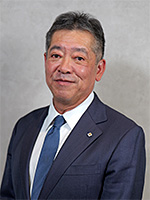 オリエンタル白石株式会社 代表取締役社長 照井 満