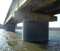 Naruse Bridge, Miyagi Prefecture.