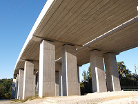 Okukubi River Bridge Renewal Project of Reinforced Concrete Hollow Slab Bridge , Okinawa Prefecture.