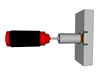 Core Cutting to Measure Existing Prestress