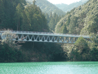 PC Truss Bridge