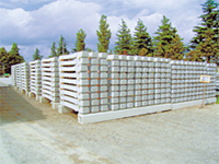 Prestressed Concrete Sleepers