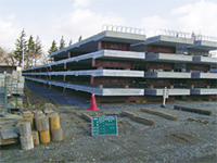 Prestressed Concrete Slabs