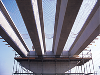 Prestressed Concrete U-Shaped Girders