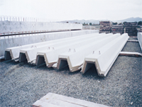 Prestressed Concrete Piling Boards