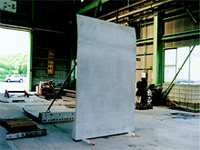 Prestressd Concrete Soundproof walls for Railway