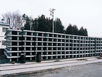 Prestressed Concrete Slabs of Building