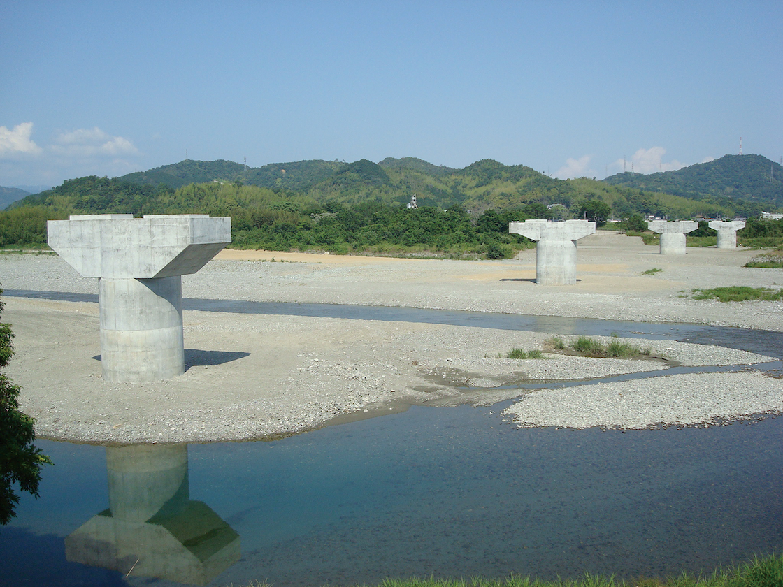 鮎喰大橋