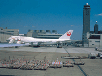 成田国際空港（千葉県）