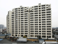 大阪府営高層住宅（大阪府）