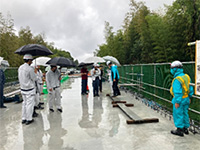 高知県　令和7年度幡多地域合同現場見学会