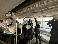 和歌山市立太田小学校　現場見学会）