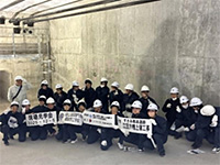 和歌山工業高等専門学校　現場見学会