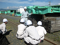 インターンシップ研修（長崎大学）