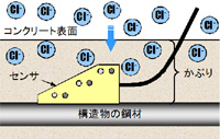 腐食モニタリング技術