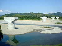 鮎喰大橋（徳島県）