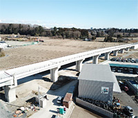 橋梁上部工｜オリエンタル白石株式会社