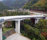 橋梁上部工｜オリエンタル白石株式会社