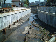 河川護岸